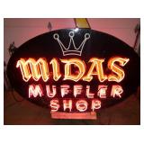 VIEW 6 SIDE 2 80X56 ORIG. MIDAS NEON