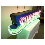 VIEW 4 MODERN CHEVROLET NEON SIGN
