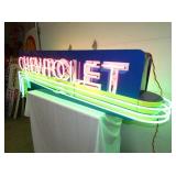 VIEW 9 81X33 MODERN CHEVROLET NEON