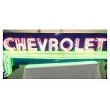 VIEW 9 81X33 MODERN CHEVROLET NEON