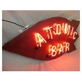 VIEW 2 CLOSEUP LEFTSIDE MODERN NEON