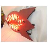 VIEW 4 ATOMIC BAR NEON SIGN