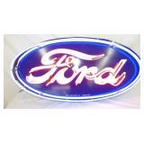 FORD NEON MODERN SIGN