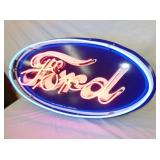 VIEW 3 CLOSEUP FORD NEON 48X24