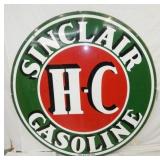 PORC. 6FT. SINCLAIR CH