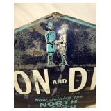 VIEW 2 96X47 DOUBLE SIDED