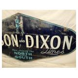 VIEW 5 96X47 MASON/DIXON