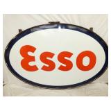 PORC. ESSO 1954 W/ BAND