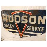 VIEW 3 HUDSON DEALER SIGN
