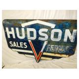 VIEW 6 HUDSON REFLECTIVE SIGN