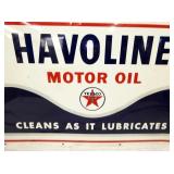VIEW 4 60X36 HAVOLINE MOTOR OIL SIGN