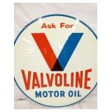 VIEW 2 CLOSEUP 30IN SIGN