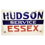 PORC. HUDSON ESSEX SIGN