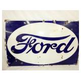 PORC. FORD 39X25 SIGN