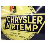 VIEW 3 CLOSEUP PORC. DEALER SIGN