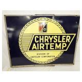 VIEW 4 SIDE 2 PORC. CHRYSLER SIGN