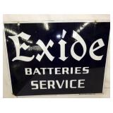 VIEW 3 SIDE 2 PORC. EXIDE