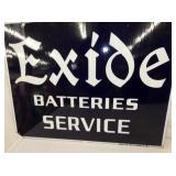 VIEW 4 SIDE 2 26X20 PORC. EXIDE