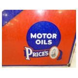 VIEW 3 CLOSEUP PORC. MOTOR OILS PRICES