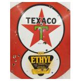 VIEW 2 CLOSEUP ETHYL TEXACO