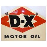 VIEW 4 CLOSEUP SIDE 2 D-X SIGN