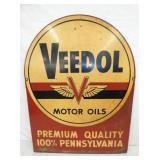 VIEW 3 SIDE 2 VEEDOL MOTOR OIKLS