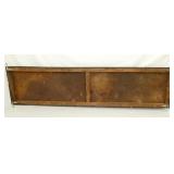 VIEW 5 BACK VEEDOL SIGN