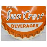 VIEW 3 BOTTOM SUN CREST CAP