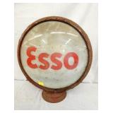 VIEW 2 GAS PUMP GLOBE