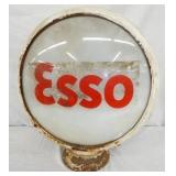 16IN ESSO GLOBE METAL RING