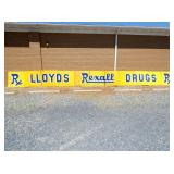 VIEW 2 PANELS ARE 46X46