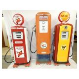 VIEW 2 VARIOUS GAS PUMP