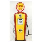 SHELL BENNETT  MODEL 756 GAS PUMP