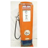 GULF TOKHEIM MOD. 39 GAS PUMP
