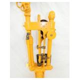 VIEW 5 CLOSEUP G&B PUMP