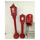 GROUP PICTURE PULL BOXES