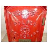 VIEW 2 CLOSEUP EMB. LETTERING