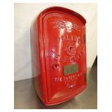 VIEW 3 CAST POLICE PULL BOX