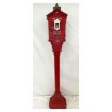 7FT. CAST HORNI ALARM PULL STATION
