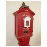 VIEW 3 CAST HORNI FIRE PULL BOX