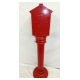 VIEW 3 BACK CAST PULL STATION