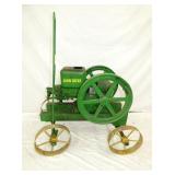 JOHN DEERE HIT & MISS ENGINE