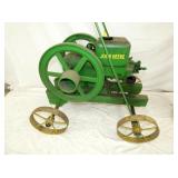 VIEW 5 SIDE 2 JOHN DEERE