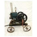 MCCORMICK INTERNATIONAL HARVESTOR ENGINE