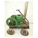 FAIRBANKS TYPE F HIT & MISS ENGINE