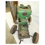 VIEW 3 TYPE F HIT & MISS ENGINE