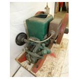 VIEW 4 SIDE 2 HIT & MISS ENGINE