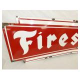 CLOSEUP PORC.; FIRESTONE