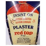 VIEW 3 CLOSEUP PORC. "RED TOP"