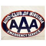 VIEW 3 SIDE 2 AAA VA SIGN